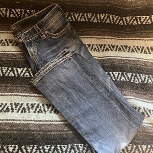 Silver jeans size 30/33